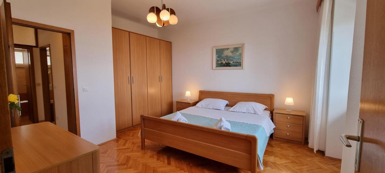 Apartments Anamarija Opatija Bagian luar foto