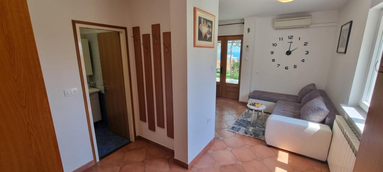 Apartments Anamarija Opatija Bagian luar foto