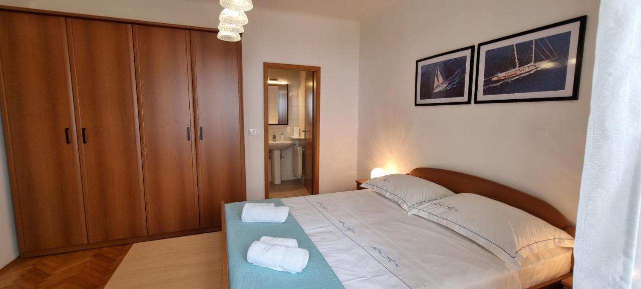 Apartments Anamarija Opatija Bagian luar foto