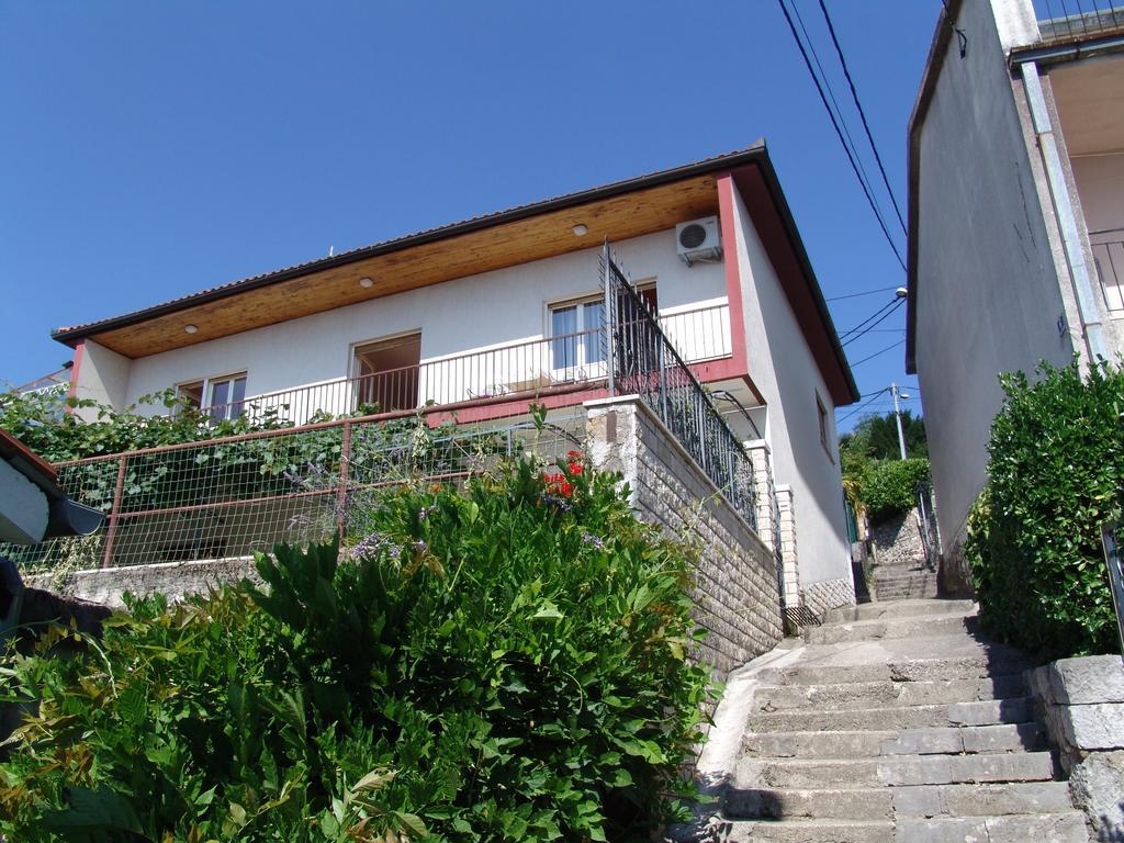 Apartments Anamarija Opatija Bagian luar foto