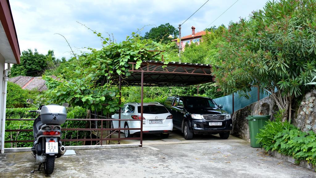 Apartments Anamarija Opatija Bagian luar foto